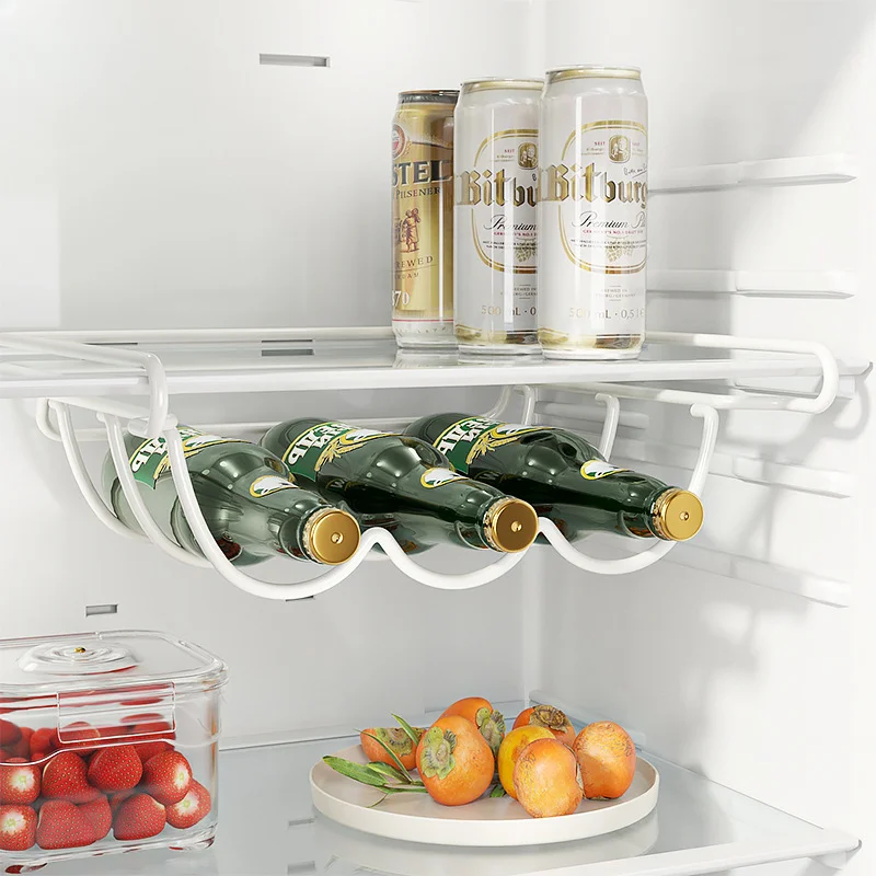 Wine Beer Refrigerator - Creative Home Furnishing Accessories Beer Bottle
