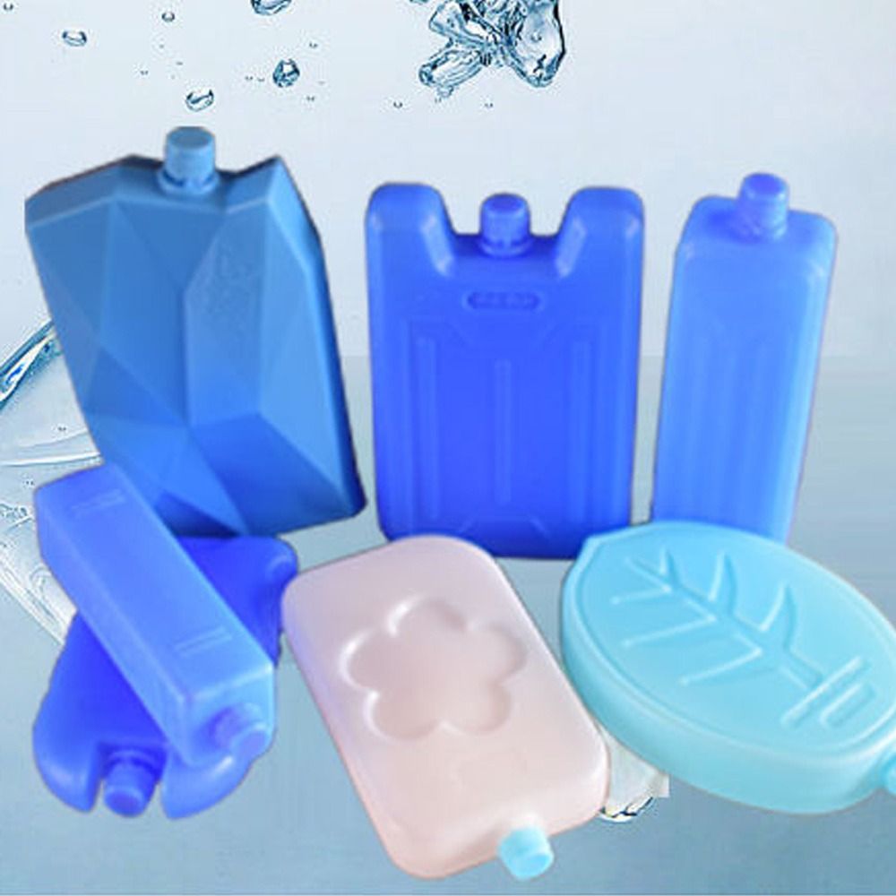 Wine Beer Refrigerator - 1/2/3PCS New PE Ice Box Reusable