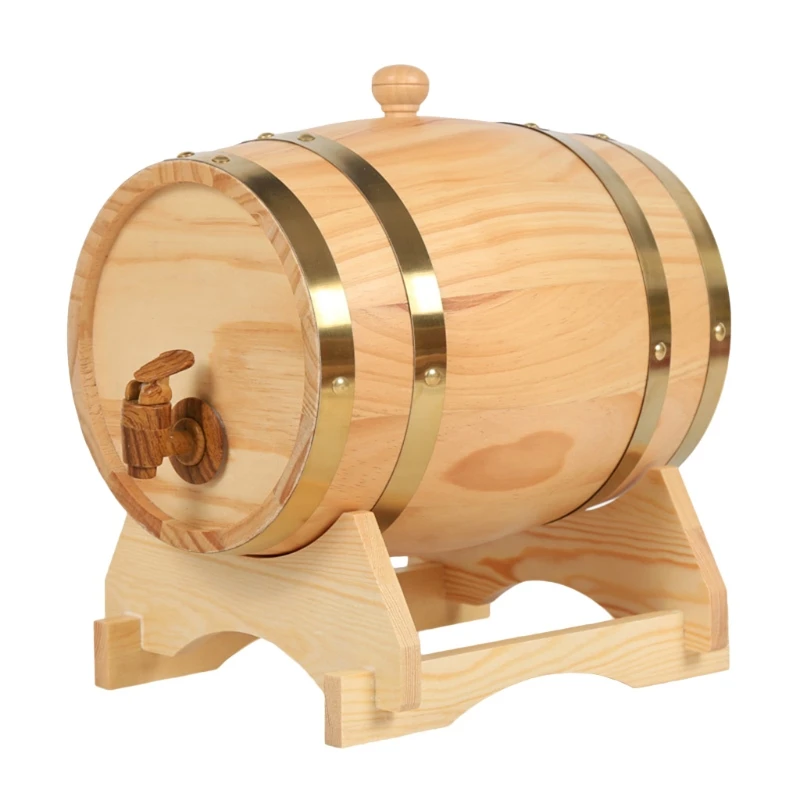 Wine Beer Tequila - Personalized Premium Handcrafted American Oak Aging