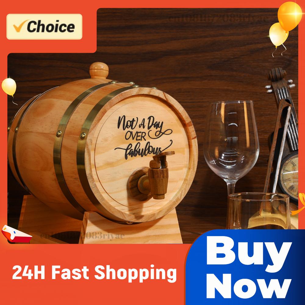 3L Engraved Whiskey Barrel wit - Wine Beer Tequila review and price