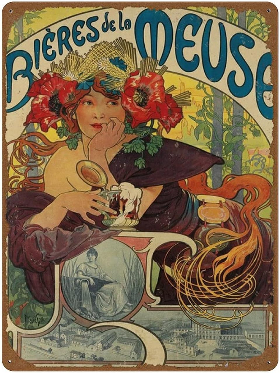 Bières De La Meuse France 1897 - Wine Beer Mart review and price