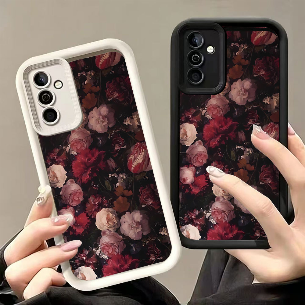 Wine Red Rose Pattern Phone Ca - Wine & Beer Tours Of Nova Scotia review and price