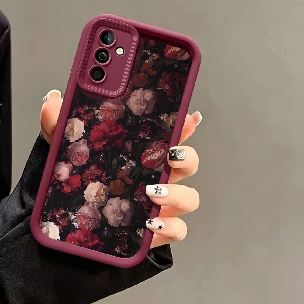 Wine Red Rose Pattern Phone Ca - Wine & Beer Tours Of Nova Scotia review and price