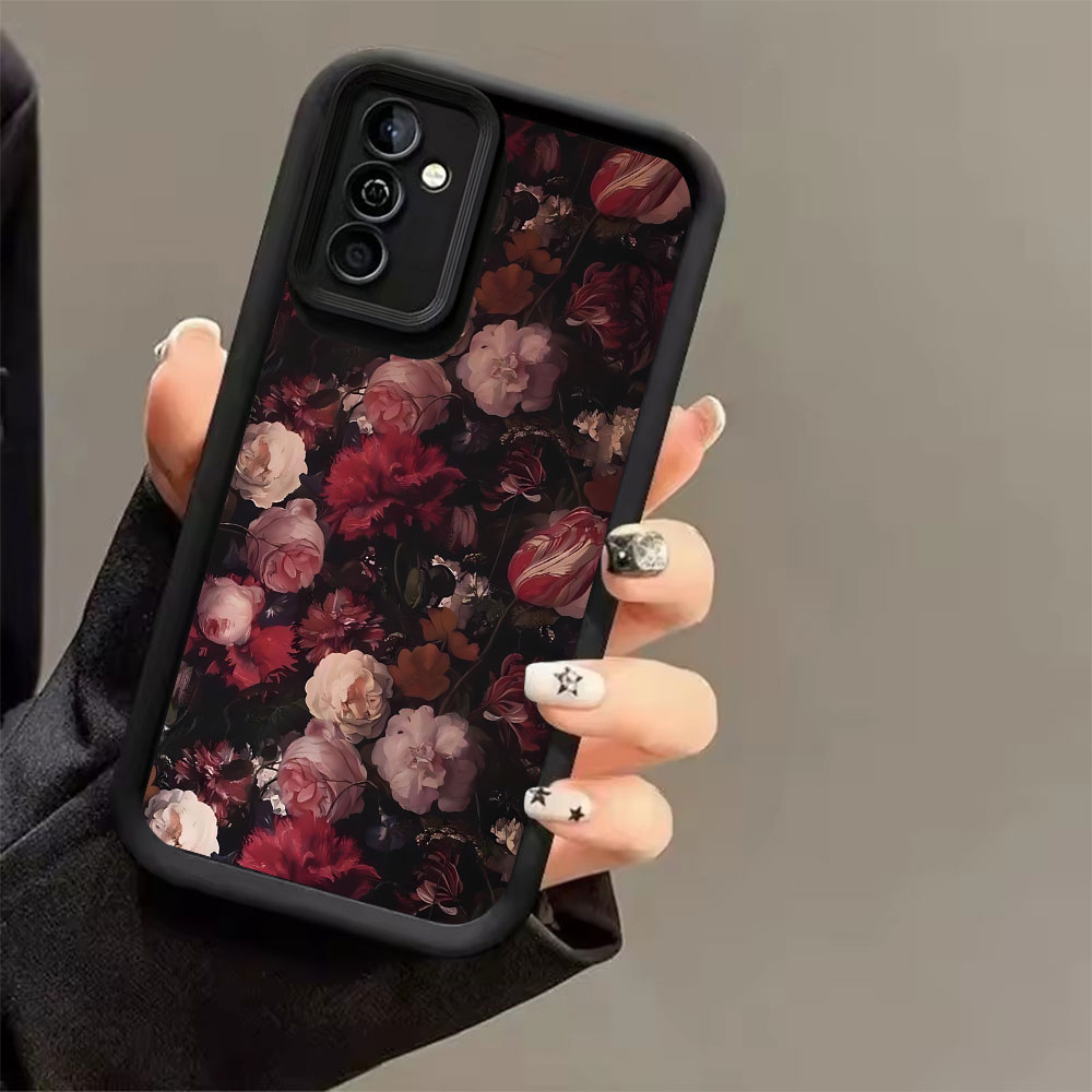 Wine Red Rose Pattern Phone Ca - Wine & Beer Tours Of Nova Scotia review and price