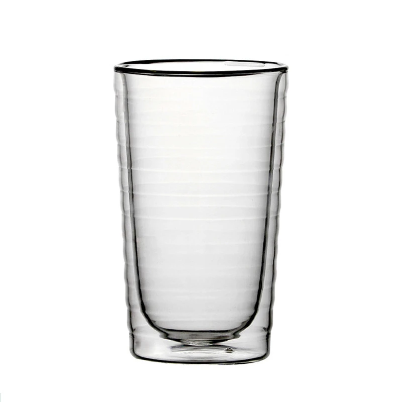 Handmade Double Wall Glass Cup - Wine Beer Tequila review and price