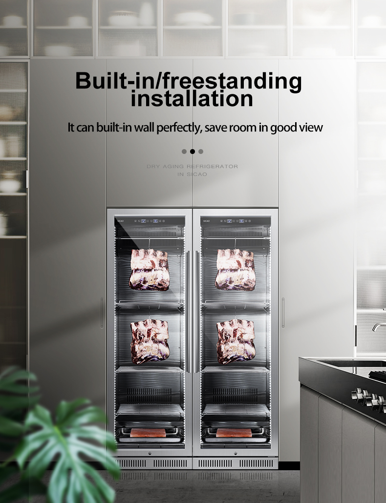 RTS Dry Age Fridge Wine Cooler - Wine & Beer Tours Of Nova Scotia review and price