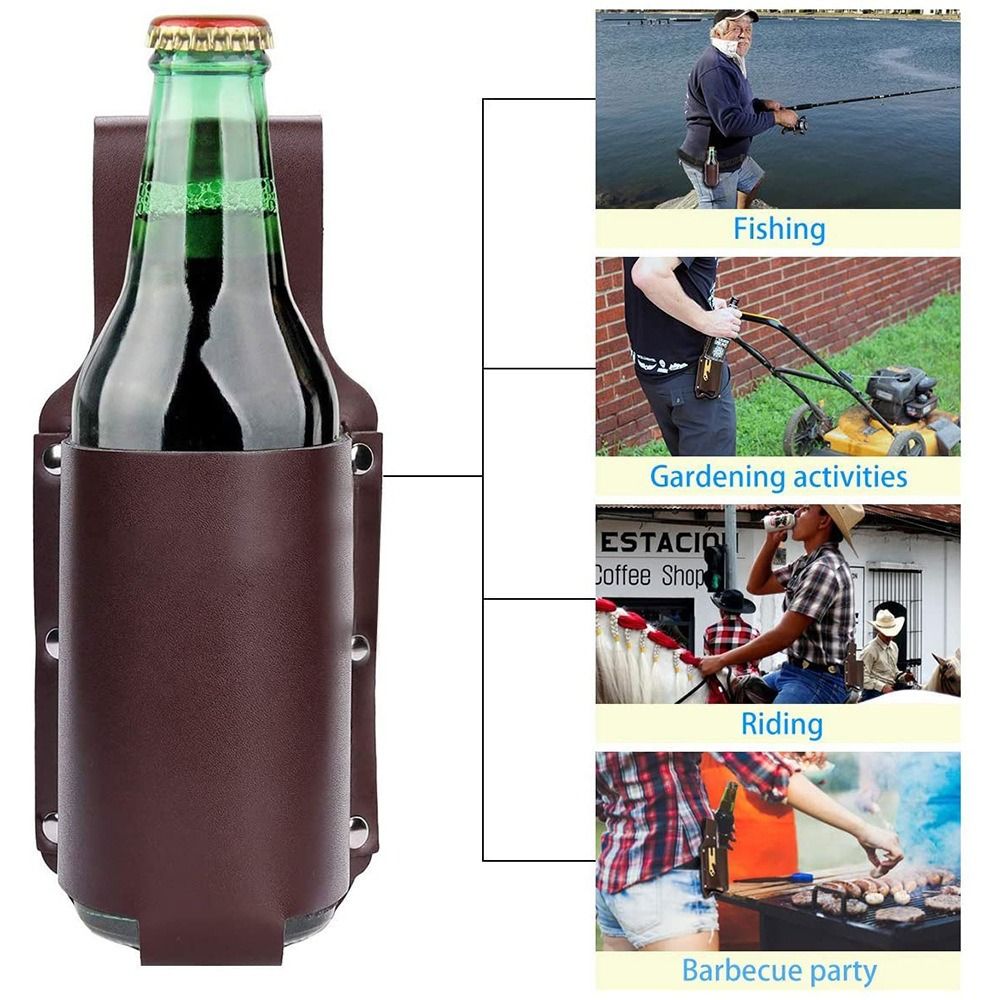 PU Leather Beer Bottle Waist H - Wine & Beer Tours Of Nova Scotia review and price