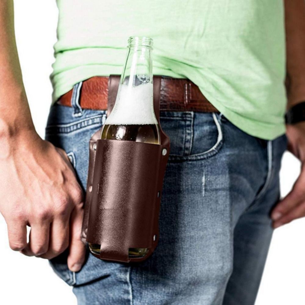 PU Leather Beer Bottle Waist H - Wine & Beer Tours Of Nova Scotia review and price