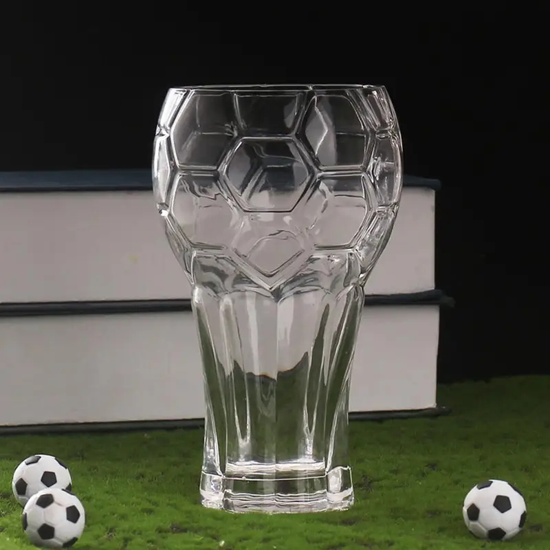 1/2pcs 600ML Football Beer Gla - Wine Beer Tequila review and price